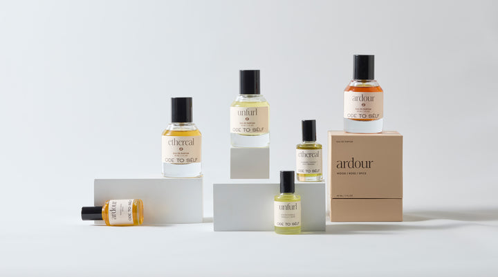 Shop Ode to Self natural perfume at Sensoriam
