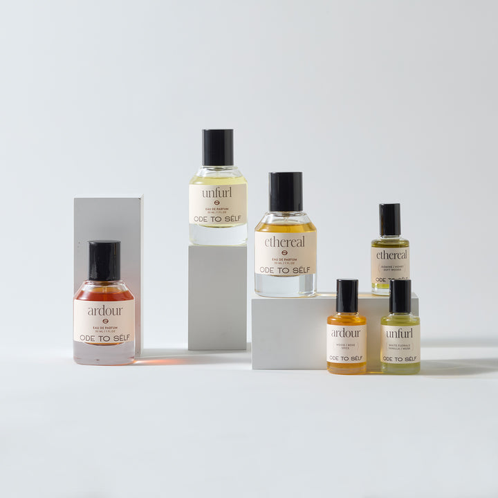 Shop Ode to Self natural perfume at Sensoriam