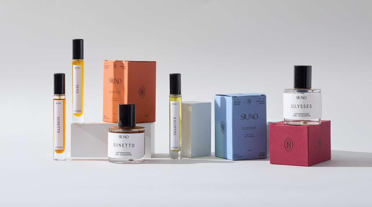 Shop SiUNO Natural Perfume at Sensoriam