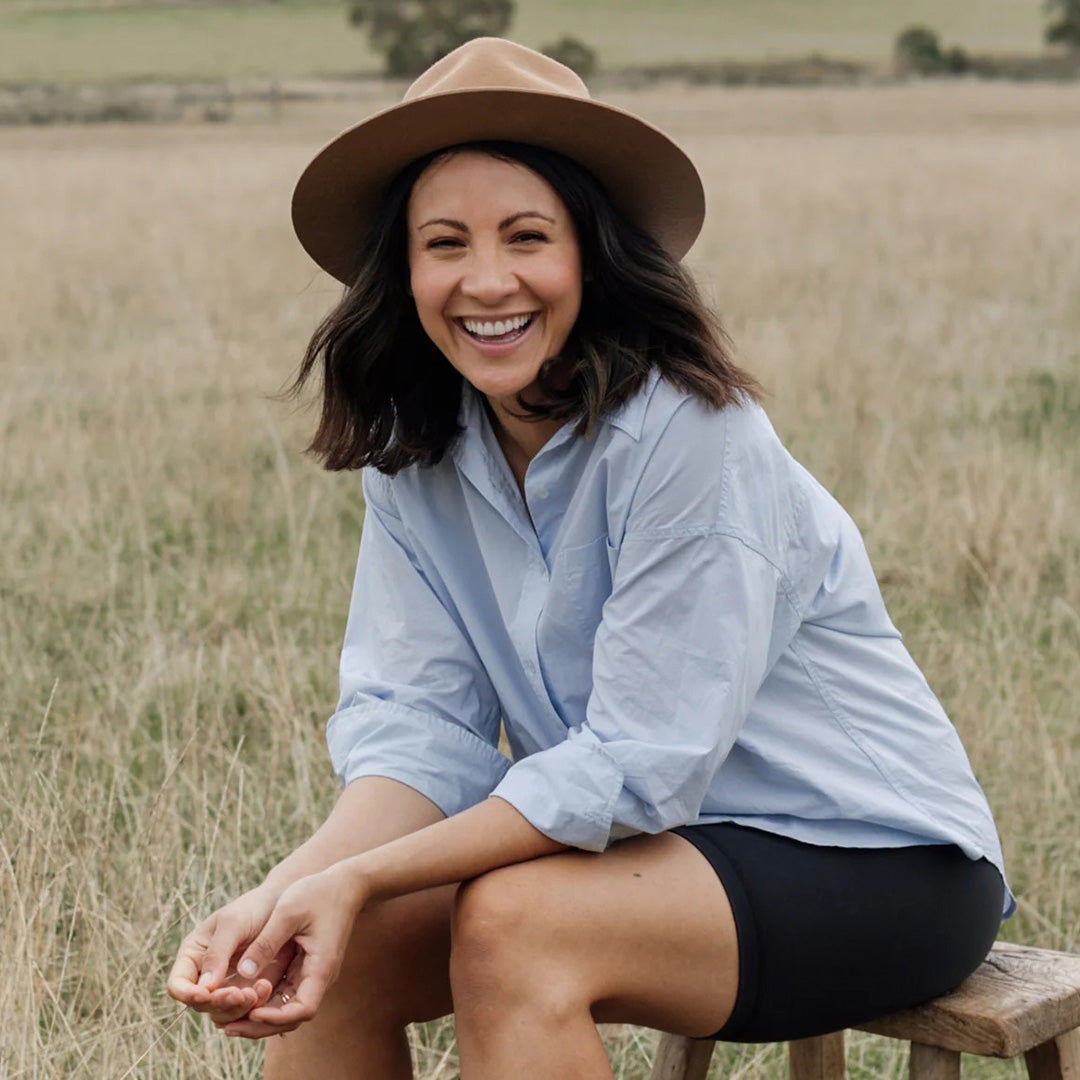 Danielle Holloway shares her favourite Natural Perfume from Sensoriam