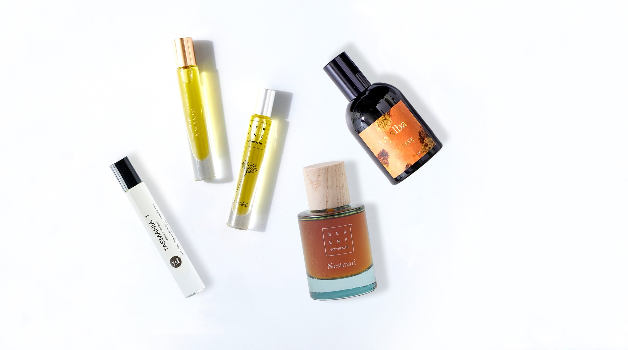 Shop 100% Natural Perfume at Sensoriam