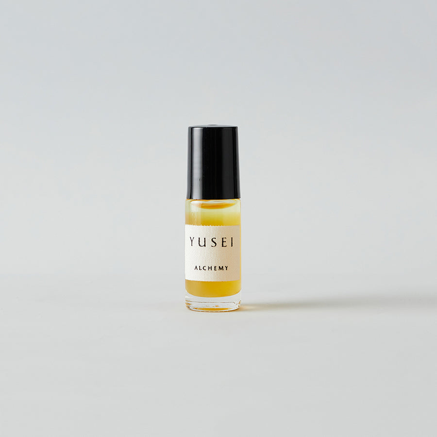 Shop Yusei Alchemy Natural Perfume at Sensoriam