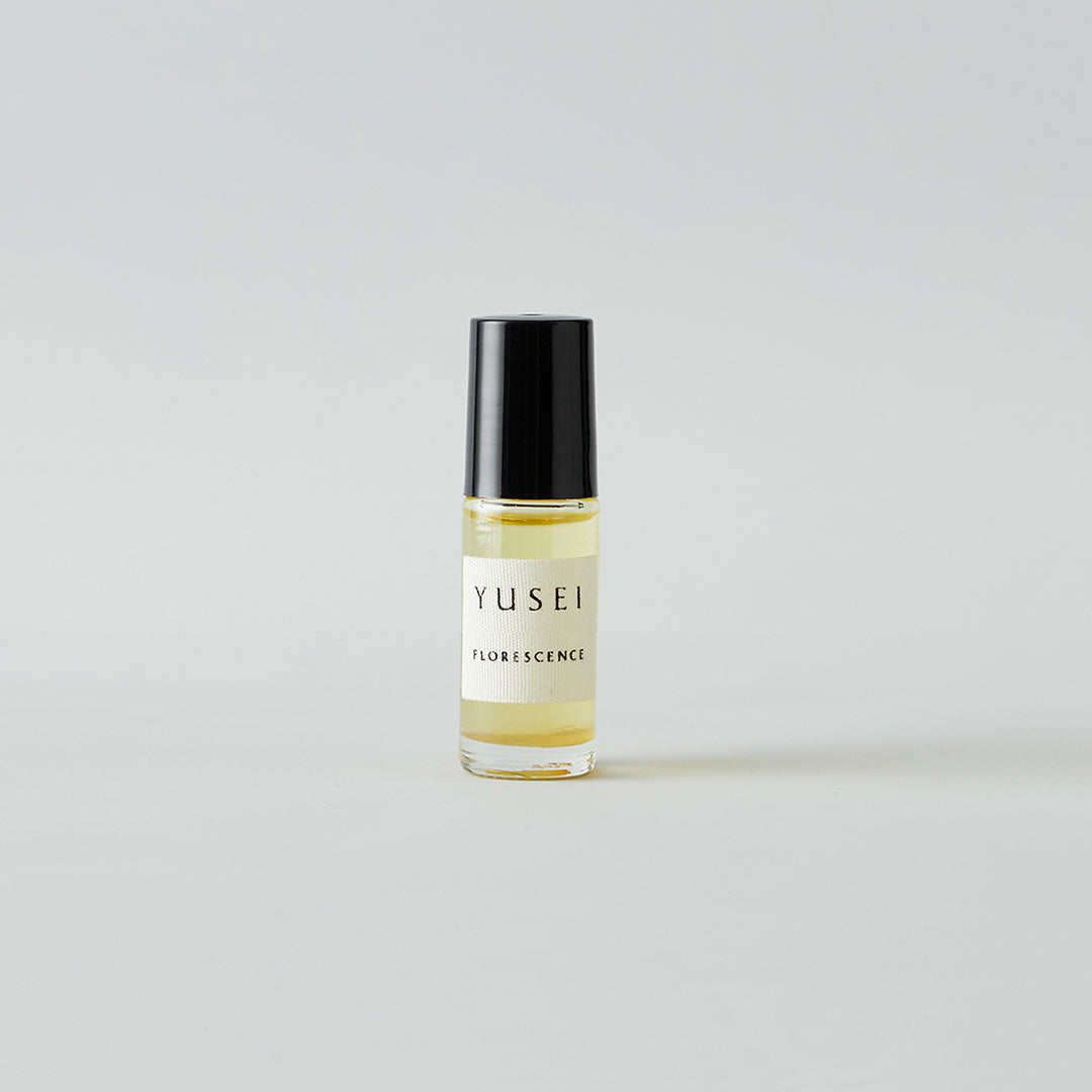 Shop Yusei Florescence Natural Perfume at Sensoriam