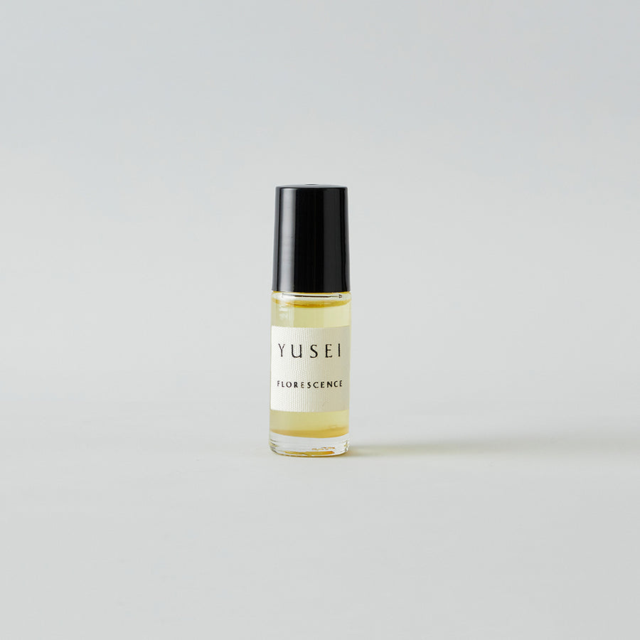 Shop Yusei Florescence Natural Perfume at Sensoriam