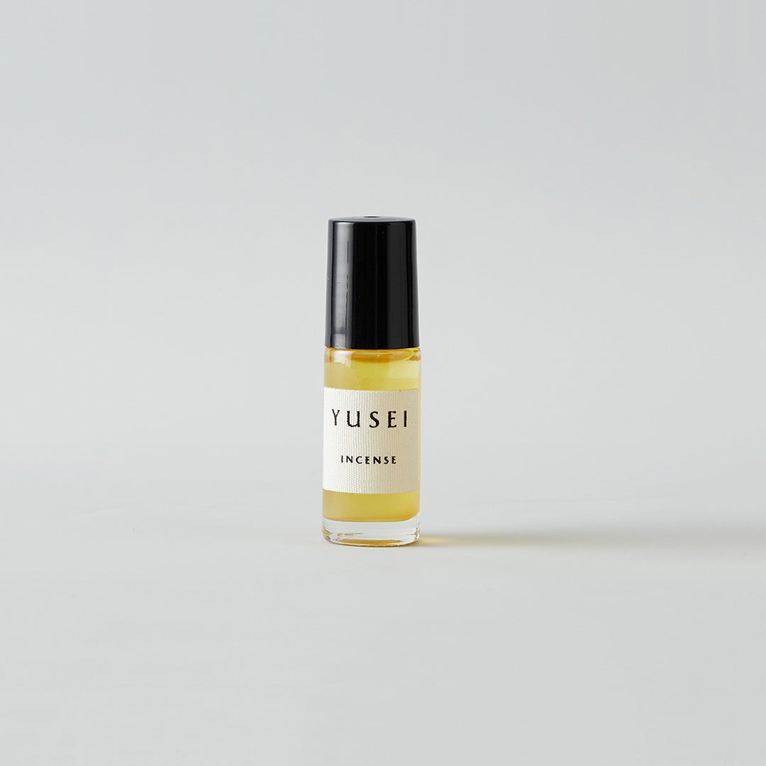 Shop Yusei Incense Natural Perfume at Sensoriam