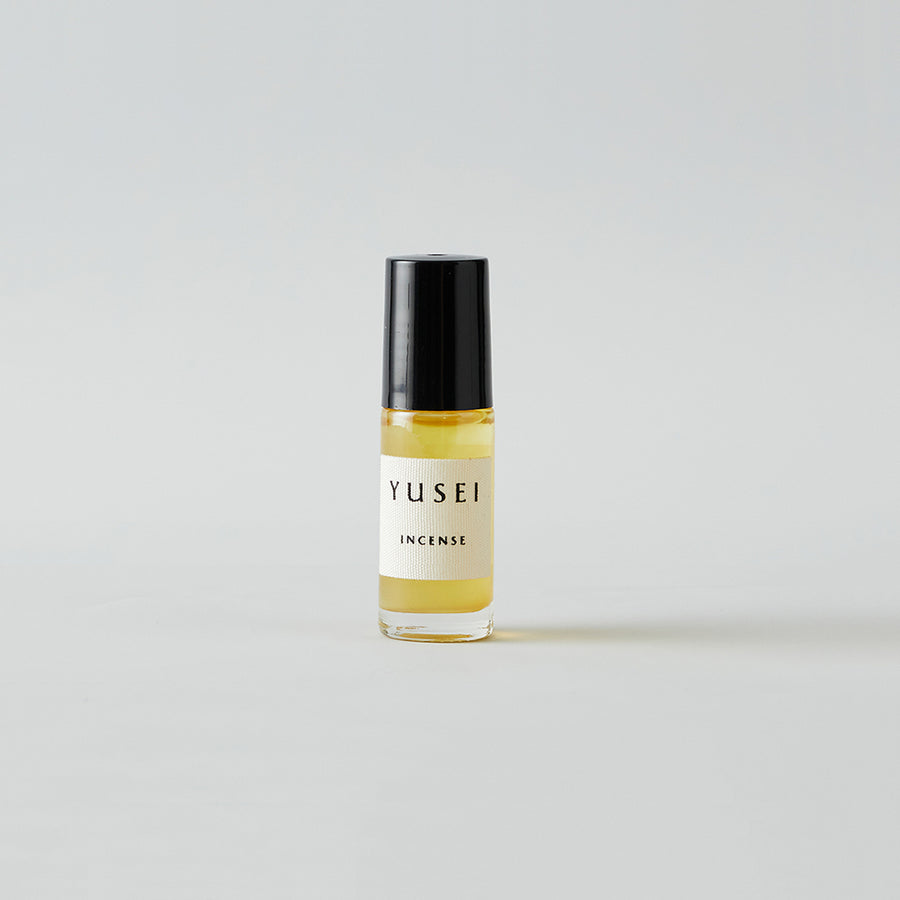 Shop Yusei Incense Natural Perfume at Sensoriam