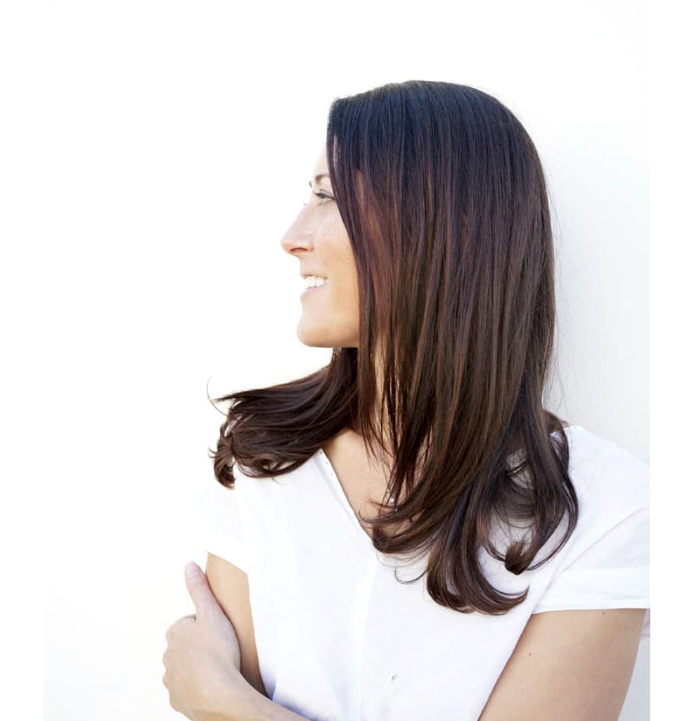 Emma scott co-founder of Sensoriam, natural perfume lover