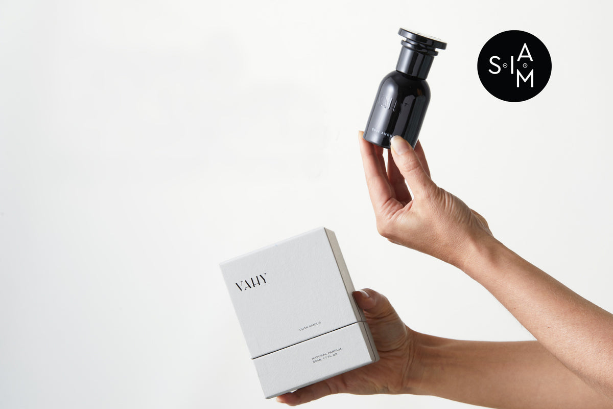 Explore our range of natural fragrances
