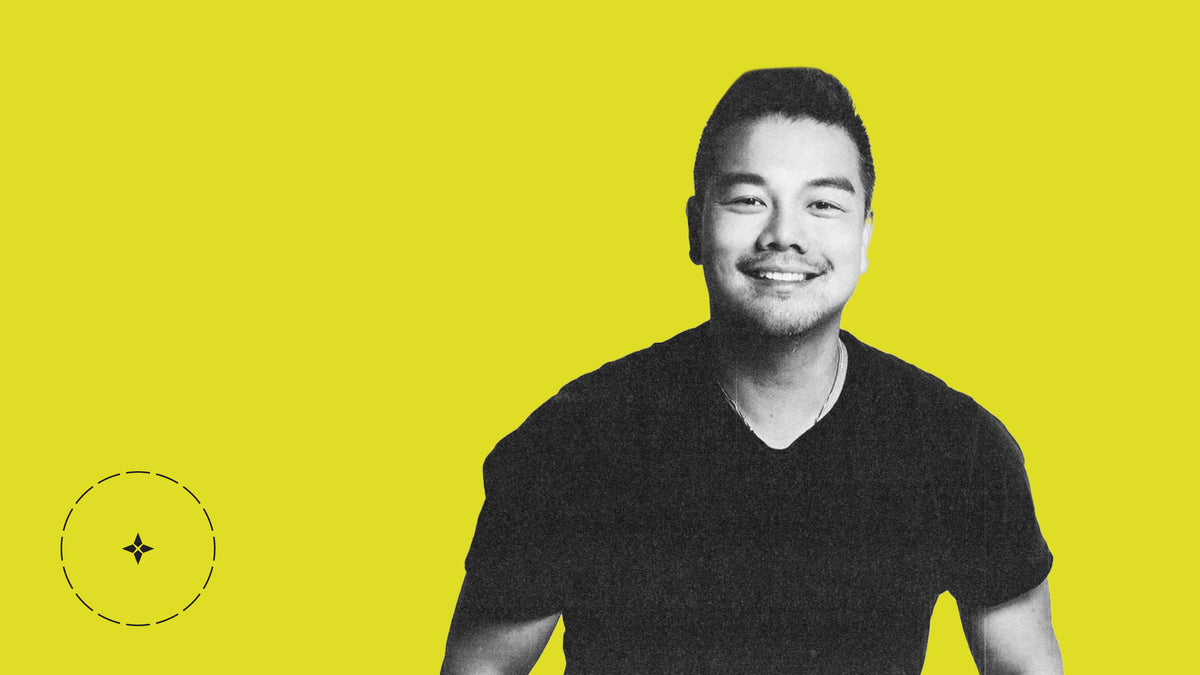 Steve Sun is the Founder of Biology Fragrances