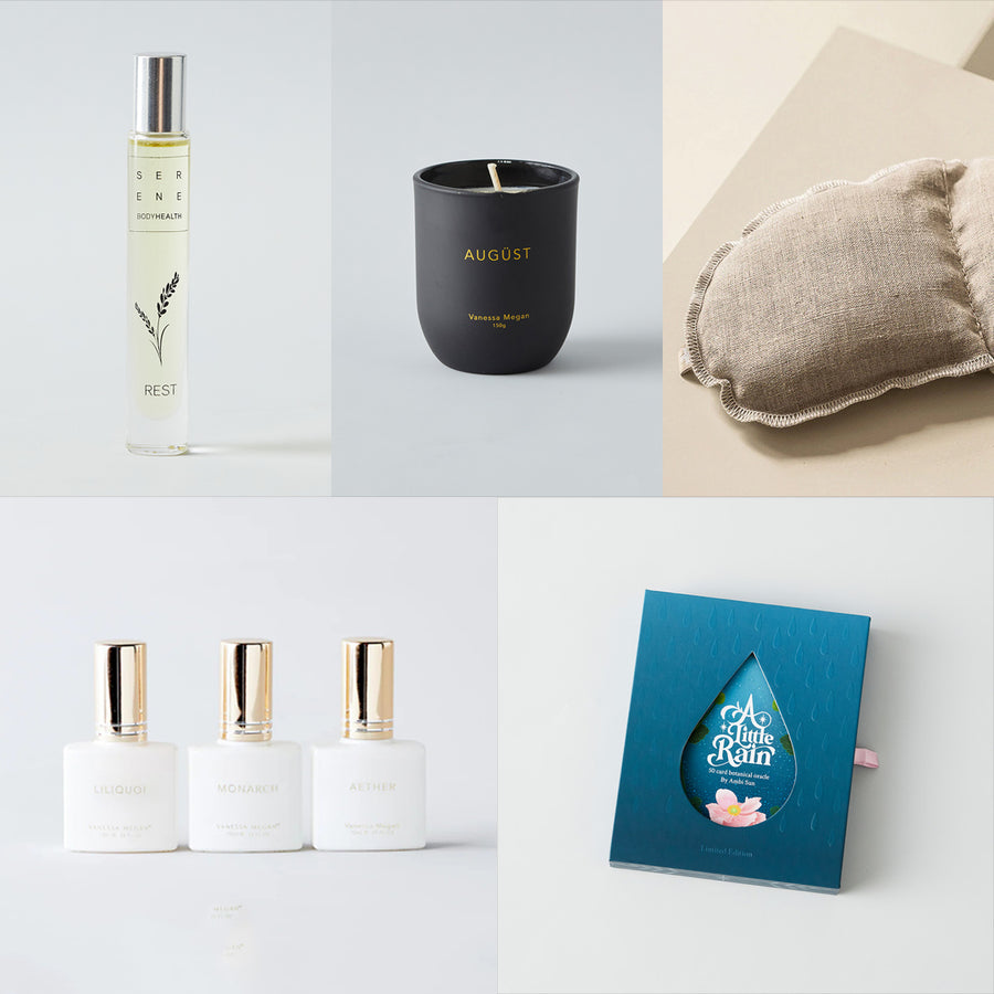 Shop The To Heal Gift Set at Sensoriam