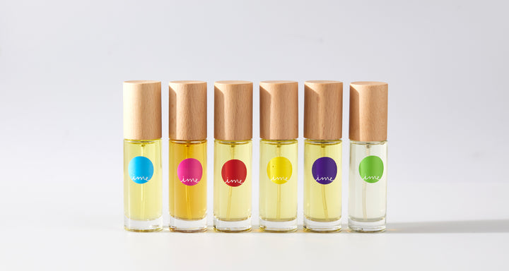 IME Natural Perfume available at natural perfume collective Sensoriam