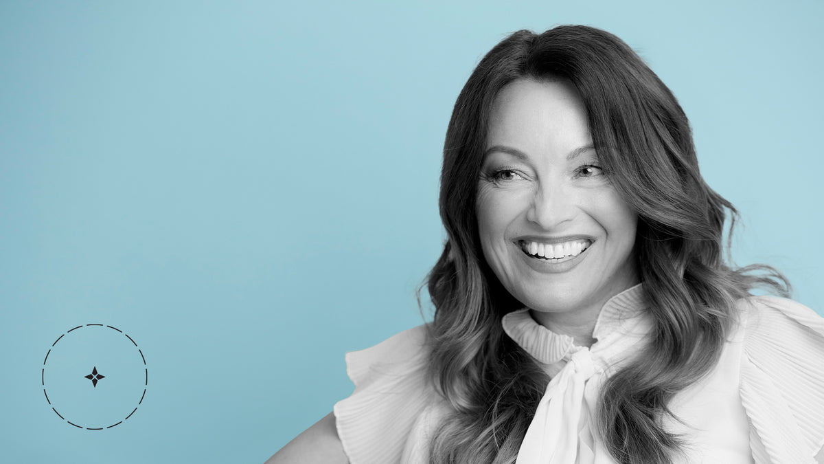 Sensoriam interview with founder of EIR women Lisa Walker. Supplements for women over 40.