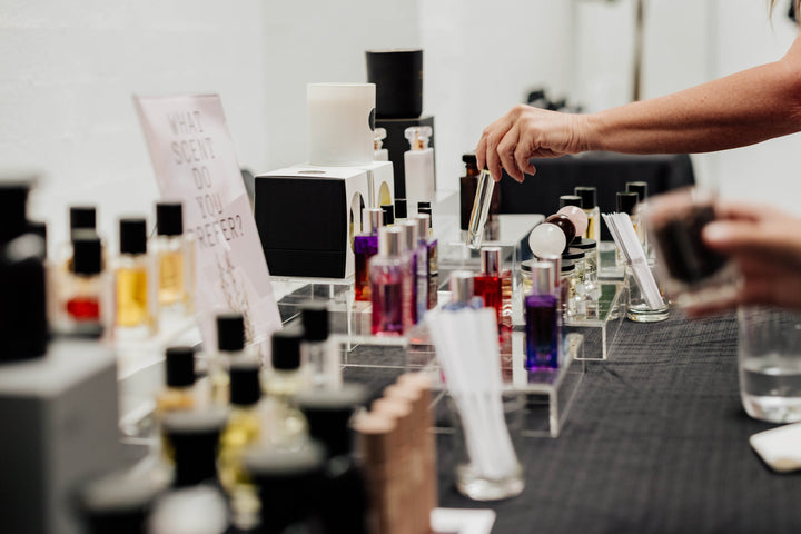 The Luxury Natural Perfume Scent Experience at Sensoriam