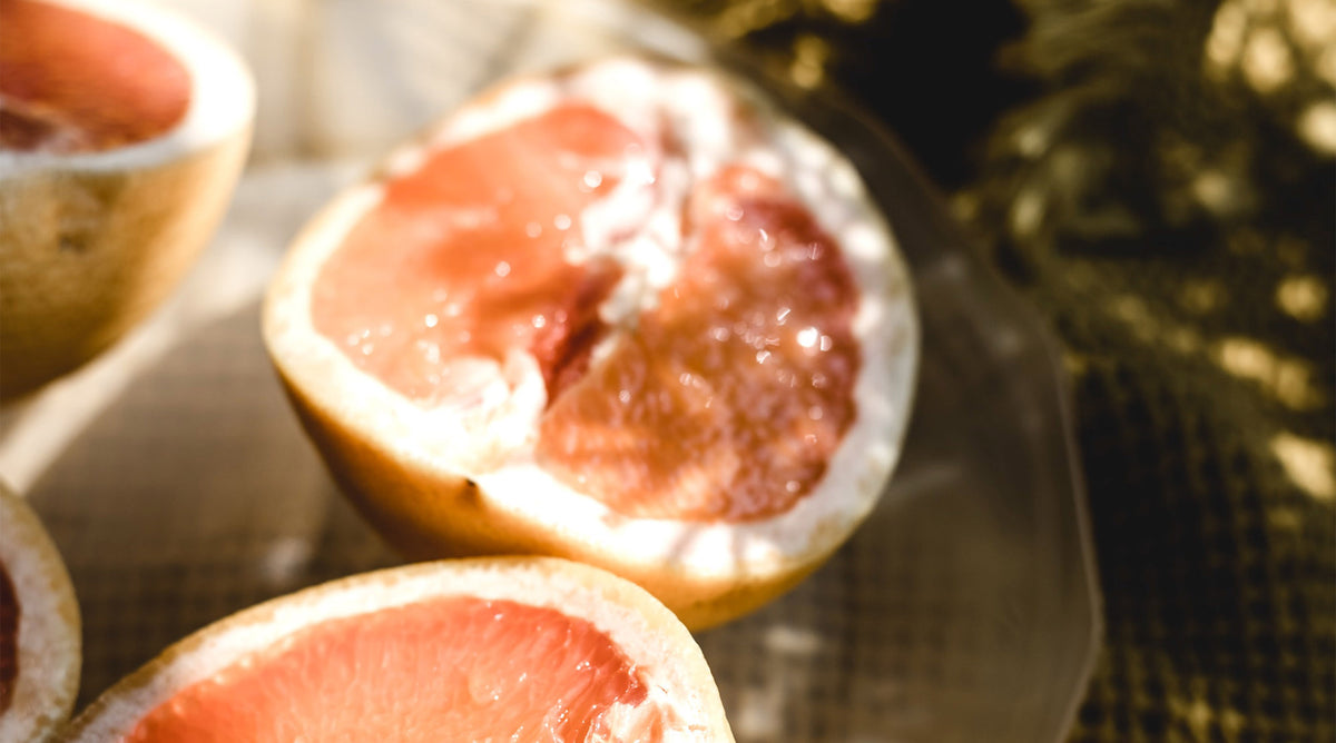 Shop Grapefruit Inspired Natural Perfume at Sensoriam
