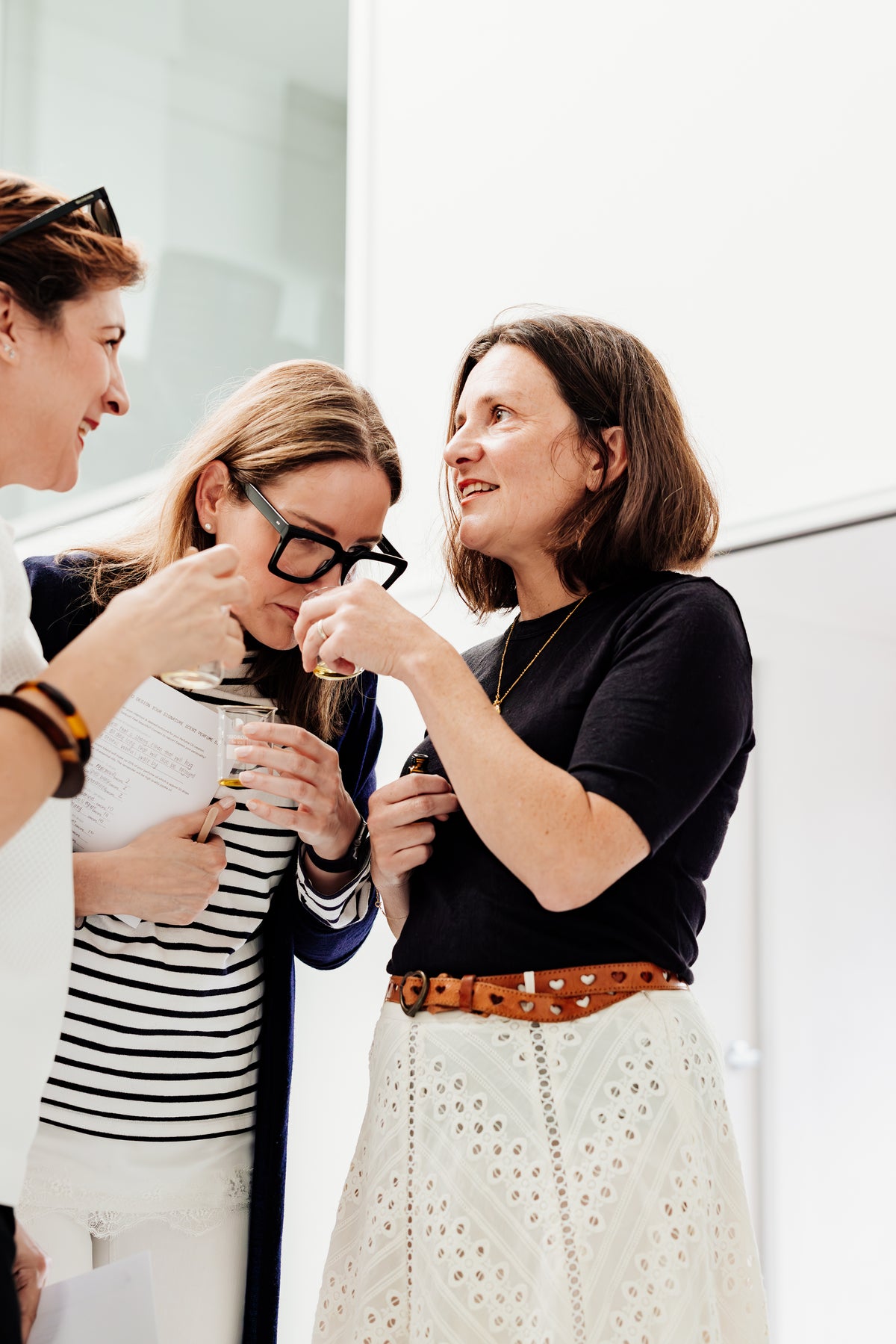Make your own luxury natural perfume at Sensoriam