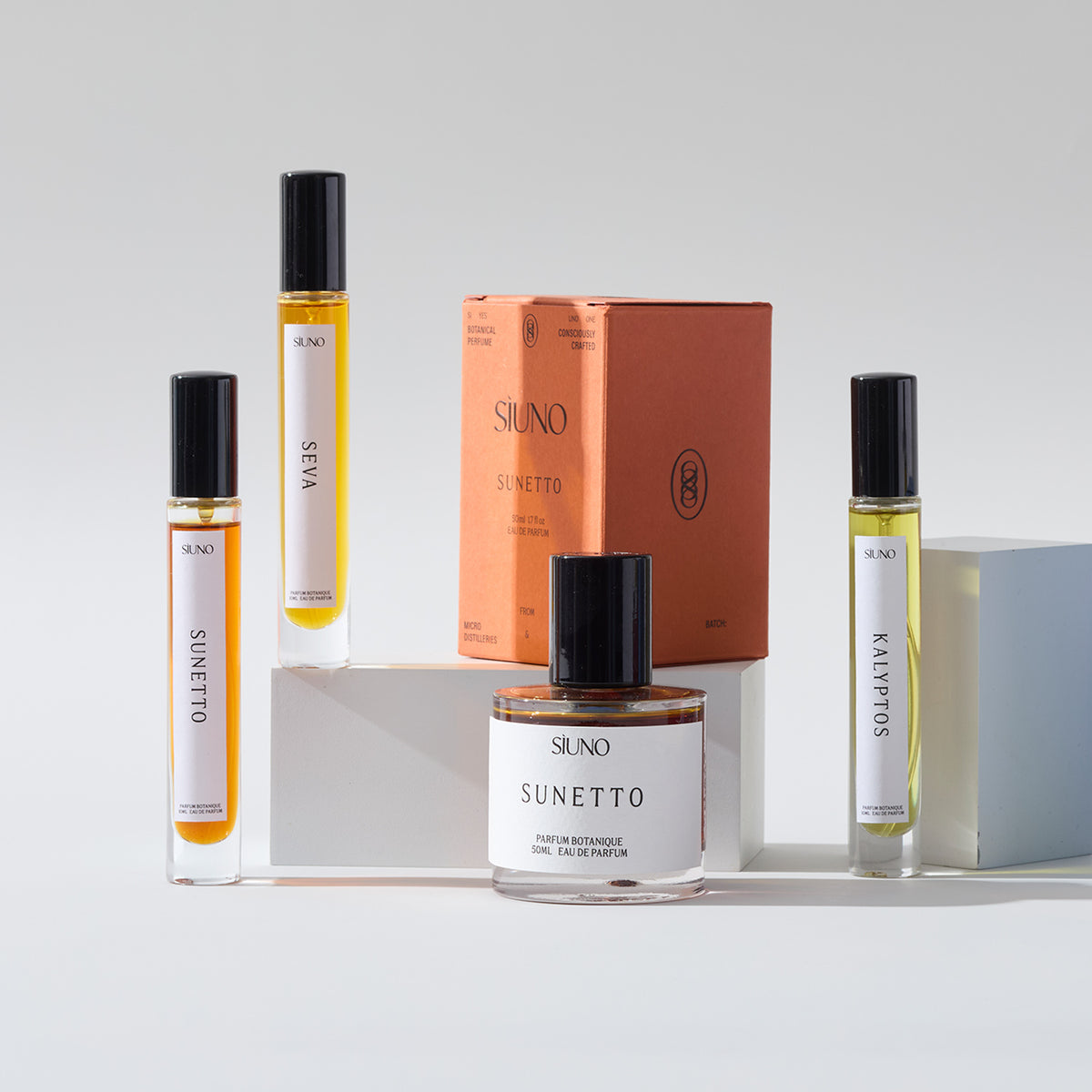 Shop SiUNO Natural Perfume at Sensoriam