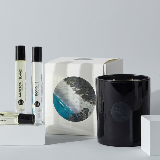 Shop The Raconteur Natural Perfume at Sensoriam