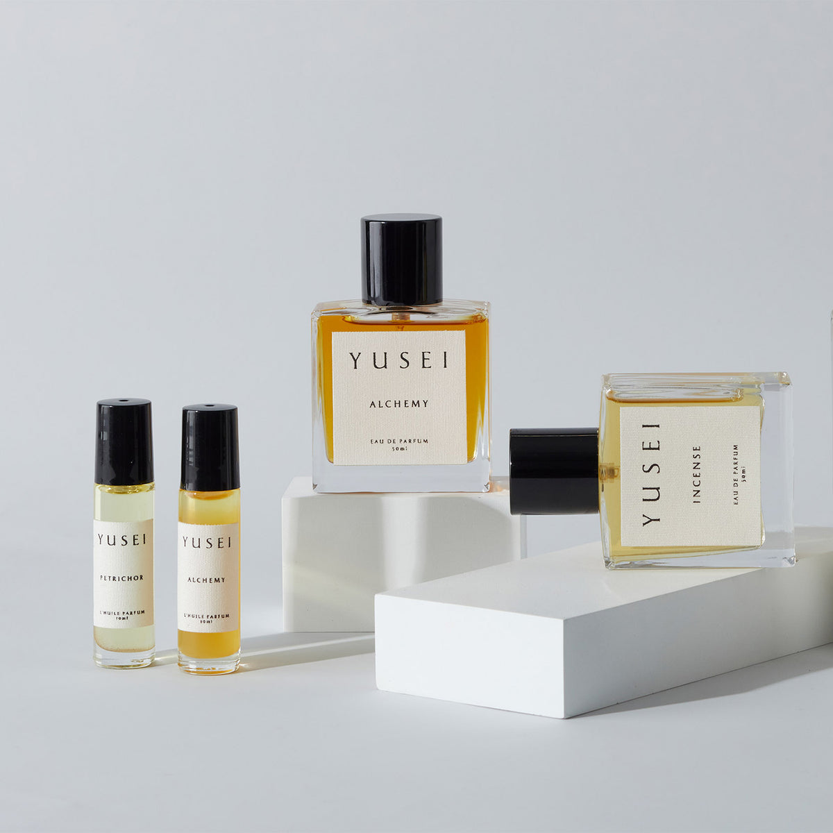 Shop Yusei Natural Perfume at Sensoriam