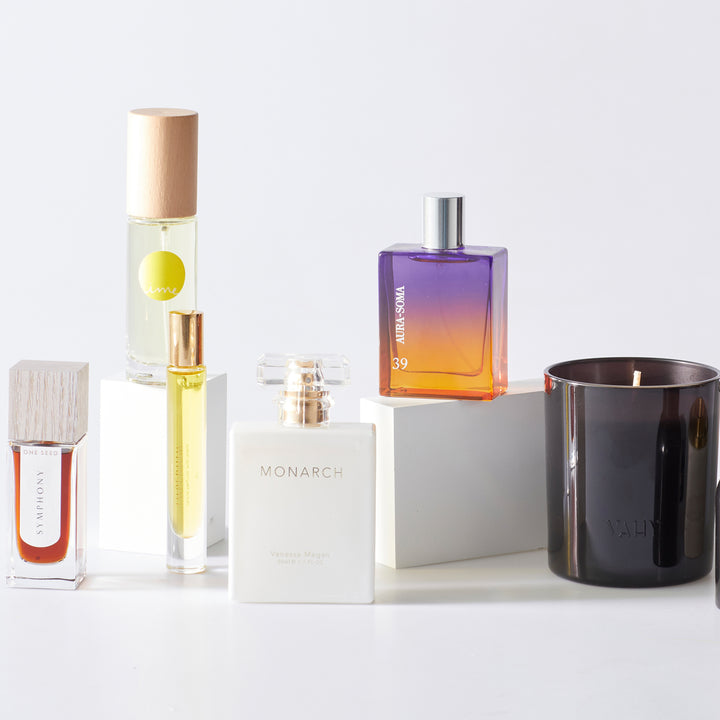 Sensoriam natural perfume collective