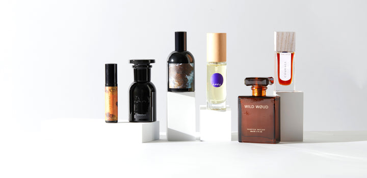 Natural perfume consult. Need help in determining which perfume is the right perfume for you?