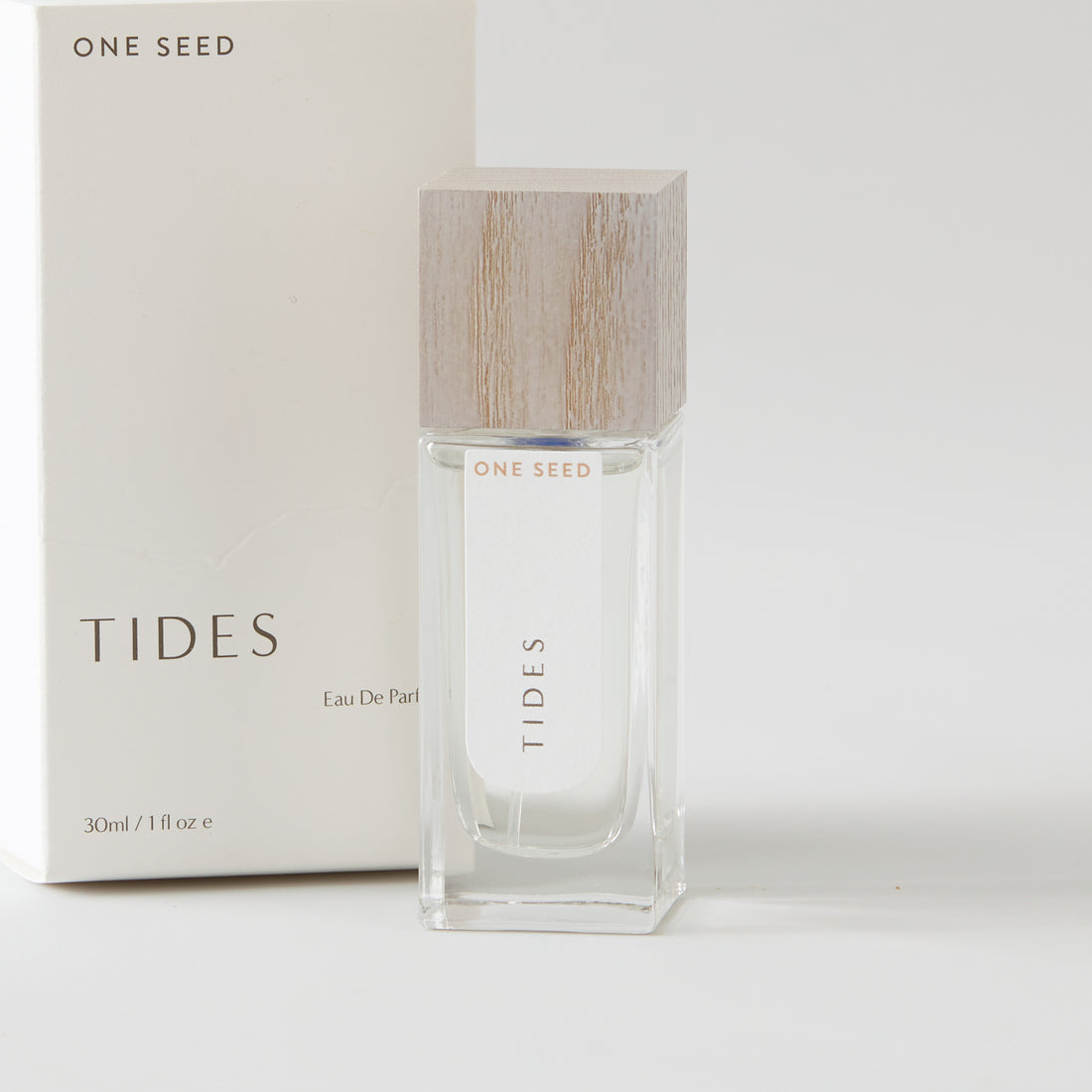 Natural Perfume One Seed Tides 50ml at Sensoriam