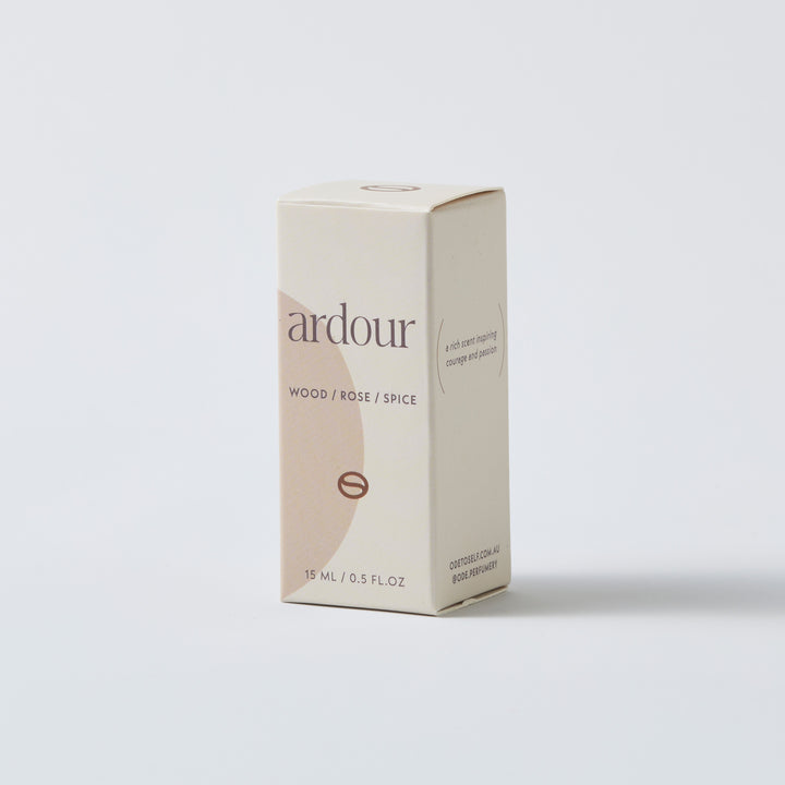 Shop Ardour by Ode to Self natural perfume oil