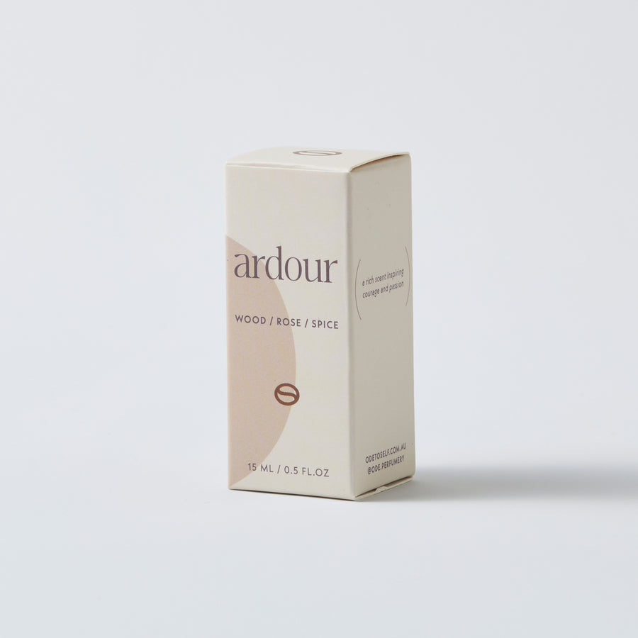 Shop Ardour by Ode to Self natural perfume oil