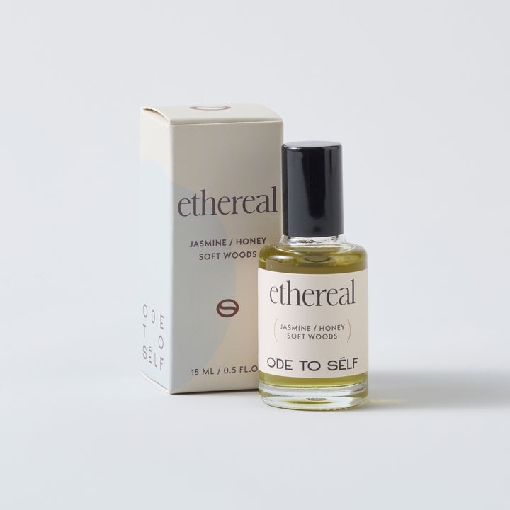 Ethereal by Ode to Self natural perfume oil