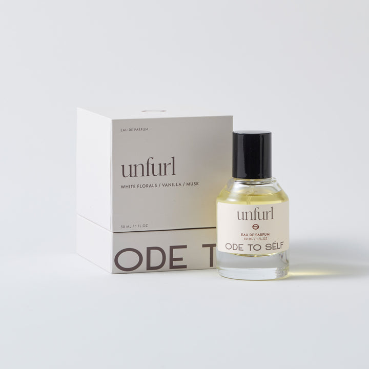 Unfurl by Ode to Self natural perfume