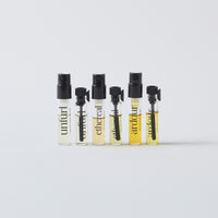 The Ode to Self Discovery Box natural perfume