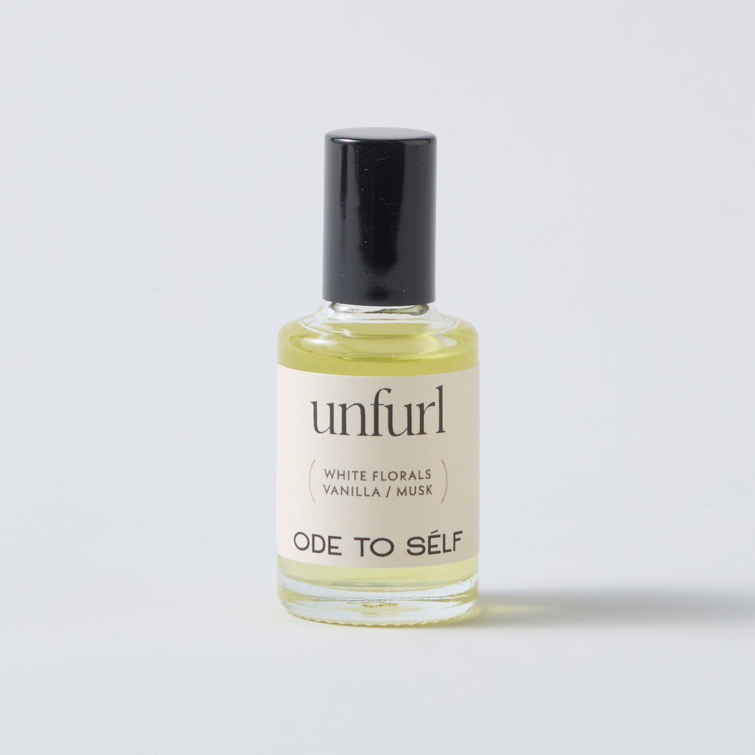 Unfurl by Ode to Self natural perfume oil
