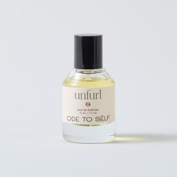 Unfurl by Ode to Self natural perfume