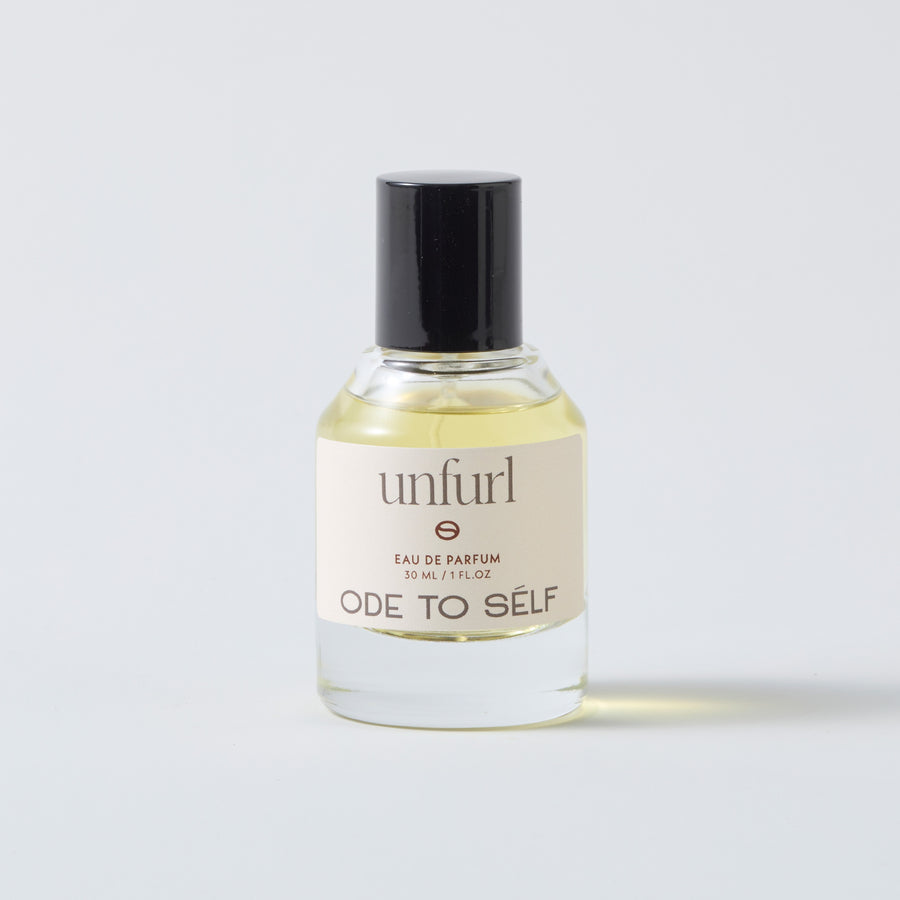 Unfurl by Ode to Self natural perfume