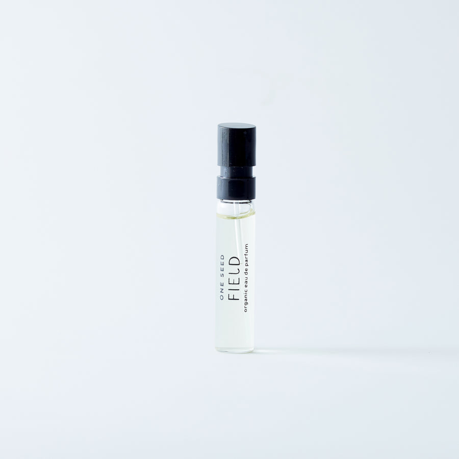 Natural perfume One Seed Field in 2ml sample