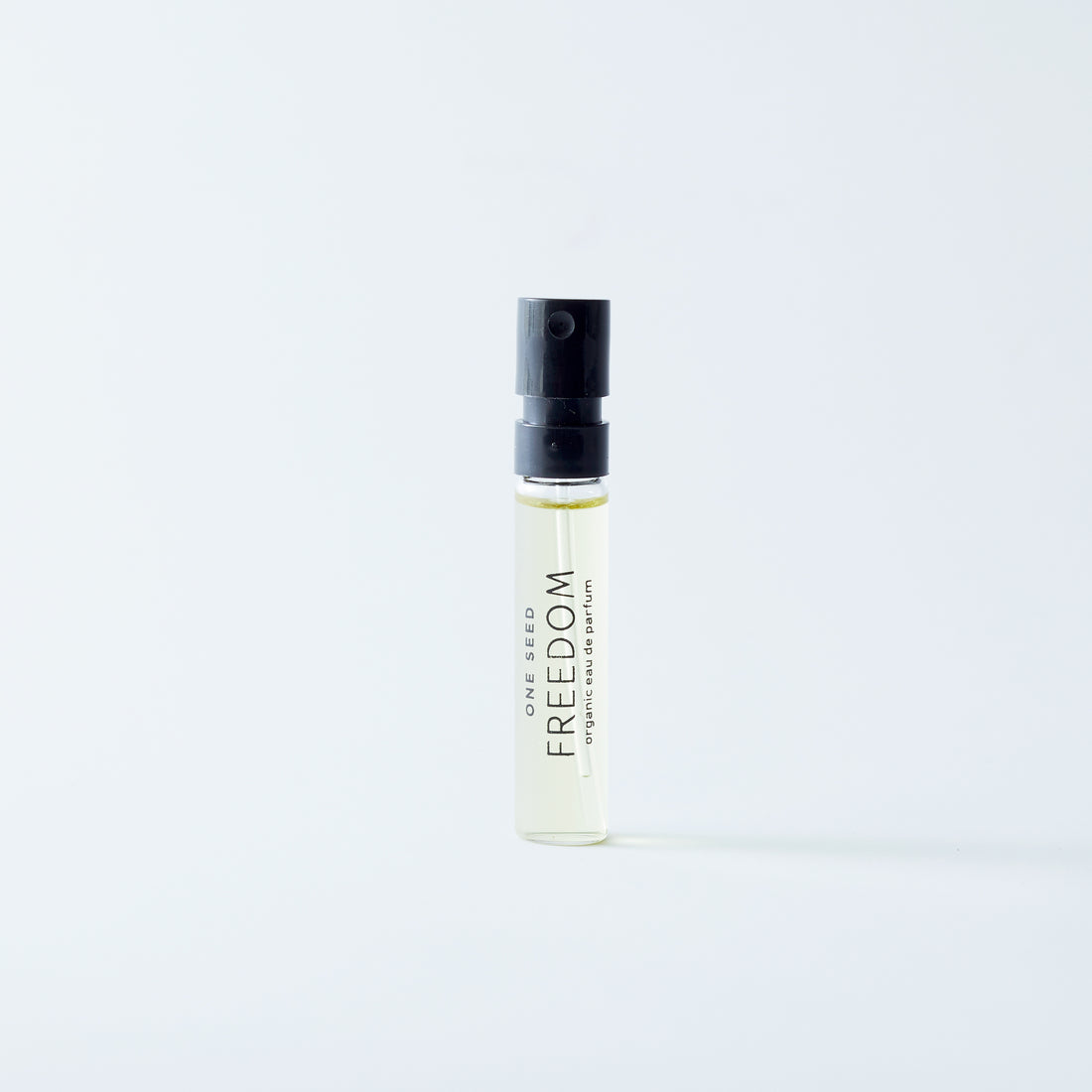 Natural perfume One Seed Freedom in 2ml sample