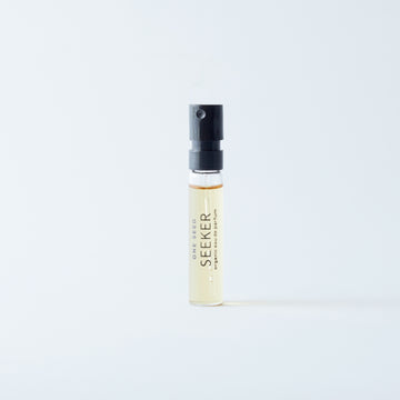 Natural perfume One Seed Seeker in 2ml sample