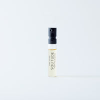 Natural perfume One Seed Solitude in 2ml sample