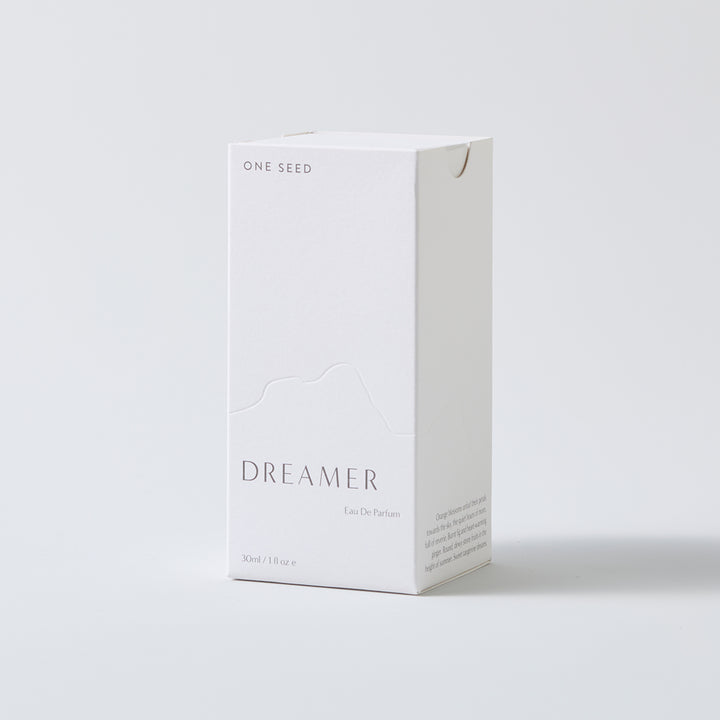 Shop natural perfume One Seed Dreamer 30ml at Sensoriam