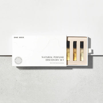 Natural Perfume Discovery Set – Best Sellers