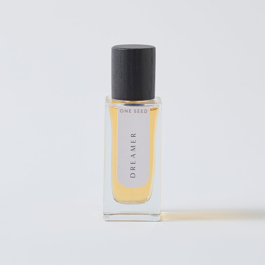 Shop natural perfume One Seed Dreamer 30ml at Sensoriam