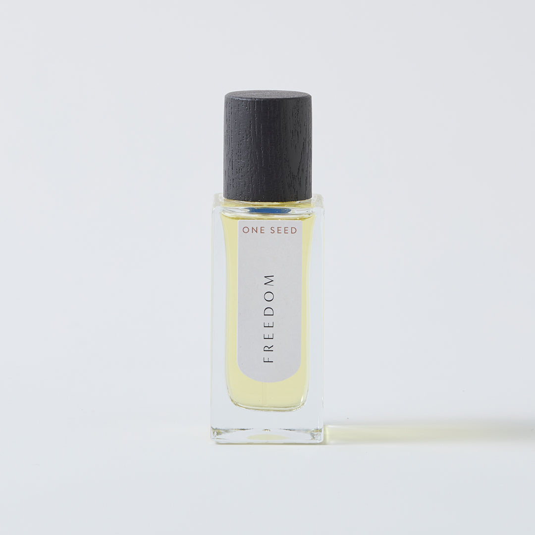 Shop natural perfume One Seed Freedom 30ml at Sensoriam