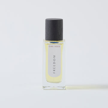 Shop natural perfume One Seed Freedom 30ml at Sensoriam