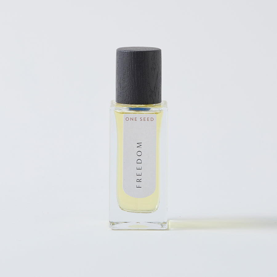 Shop natural perfume One Seed Freedom 30ml at Sensoriam