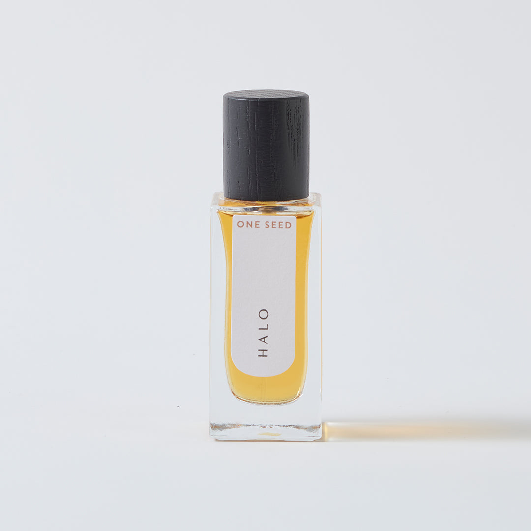 Shop natural perfume One Seed Halo 30ml at Sensoriam