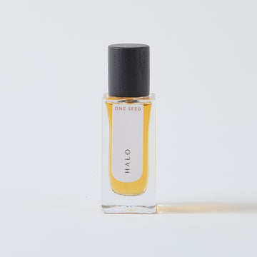 Shop natural perfume One Seed Halo 30ml at Sensoriam