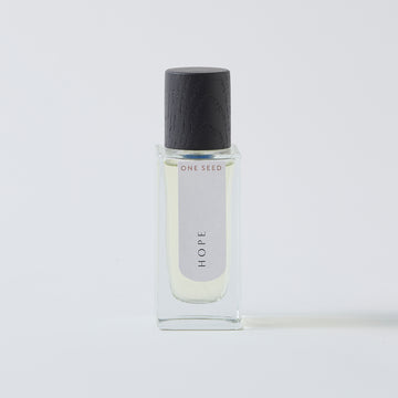 Shop natural perfume One Seed Hope 30ml at Sensoriam