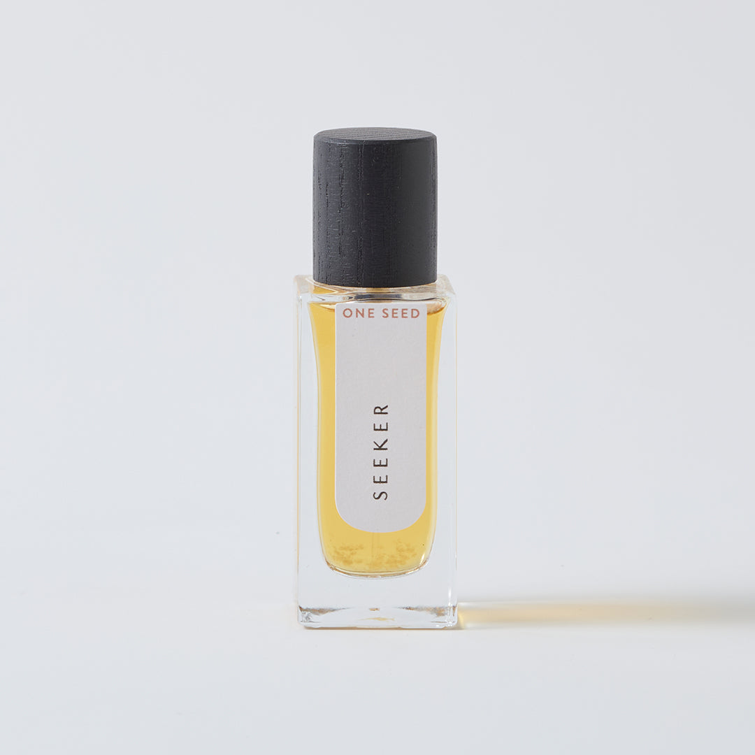 Shop natural perfume One Seed Seeker 30ml at Sensoriam