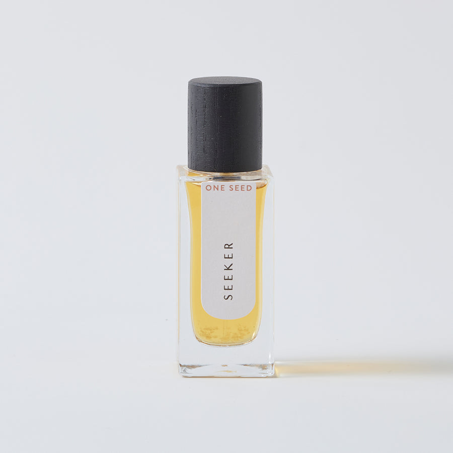 Shop natural perfume One Seed Seeker 30ml at Sensoriam