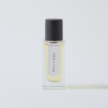 Shop natural perfume One Seed Solitude 30ml at Sensoriam