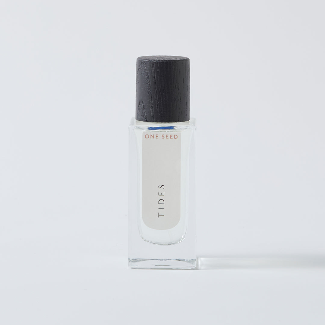 Shop natural perfume One Seed Tides 30ml at Sensoriam